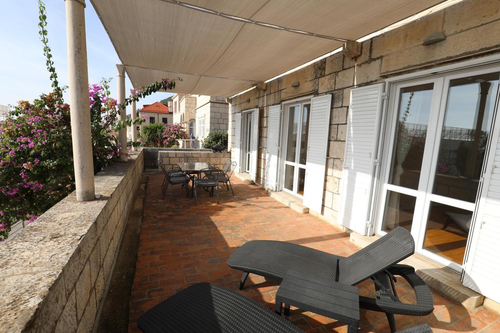Apartment Vent Dubrovnik Luaran gambar