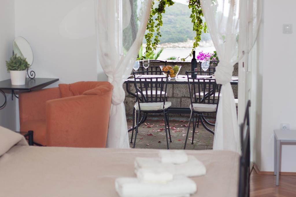 Apartment Vent Dubrovnik Bilik gambar